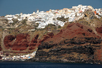 Santorini - Oia