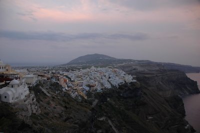 Santorini - Thira