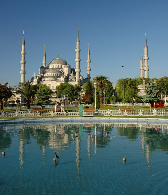 Blue Mosque