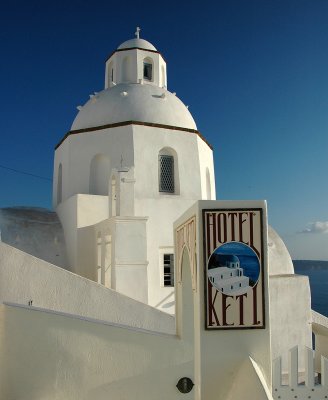 Santorini - Thira