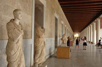 Athens - Arhea Agora