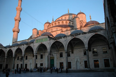 Blue Mosque