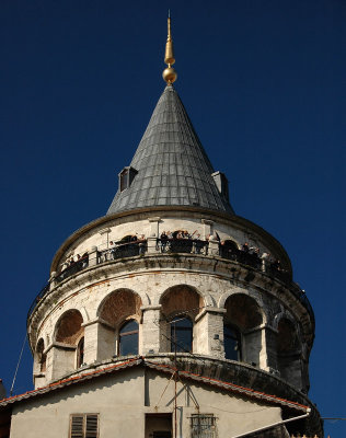 Galata Tower