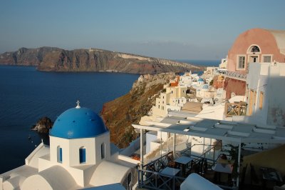 Santorini - Oia