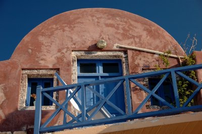 Santorini - Oia