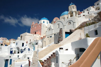 Santorini - Oia