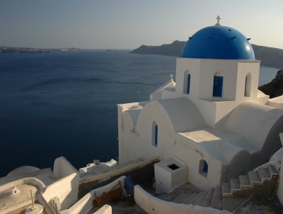 Santorini - Oia