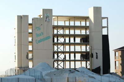 009 - The Beach Condominiums Implosion