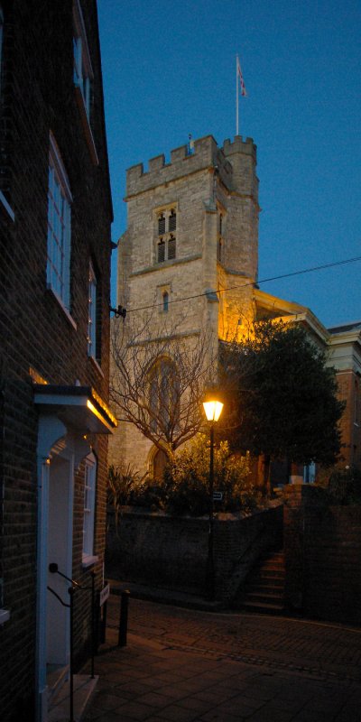 2008 - Twickenham Church - IMGP2425