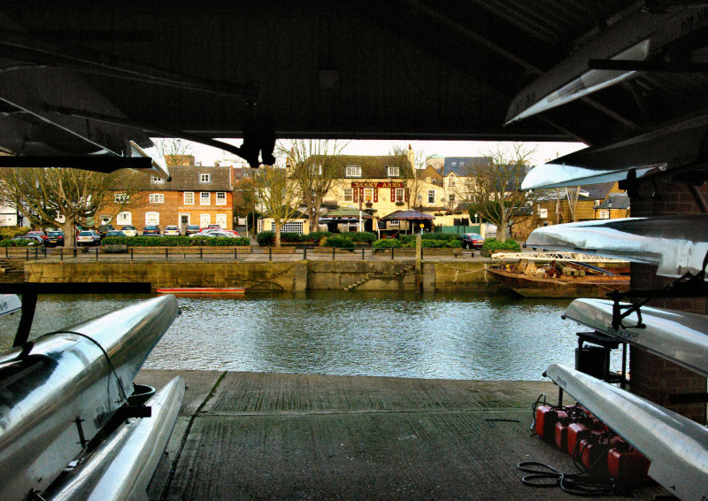 2008 - View from the boathouse - IMGP2478