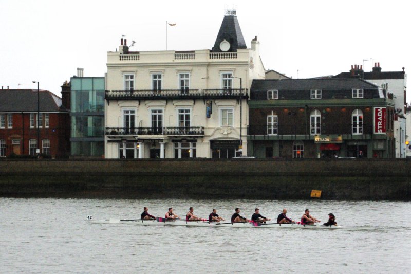 2009 - Hammersmith Head - IMGP3007