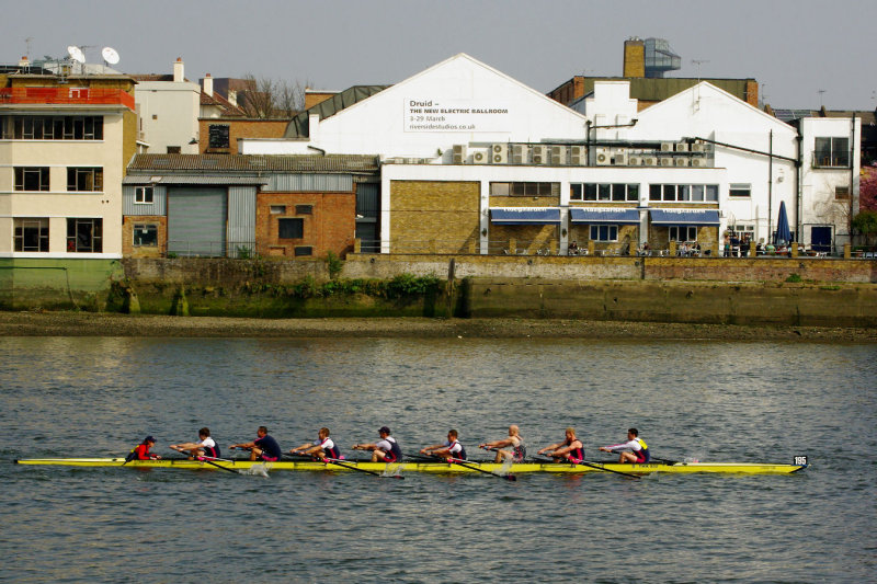 2009 - The Head of the River Race - IMGP3029