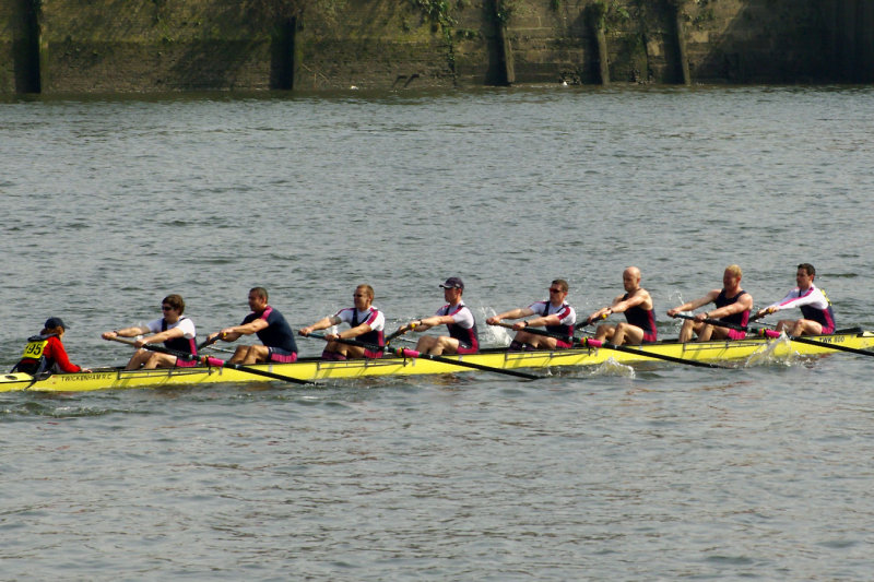 2009 - The Head of the River Race - IMGP3031A
