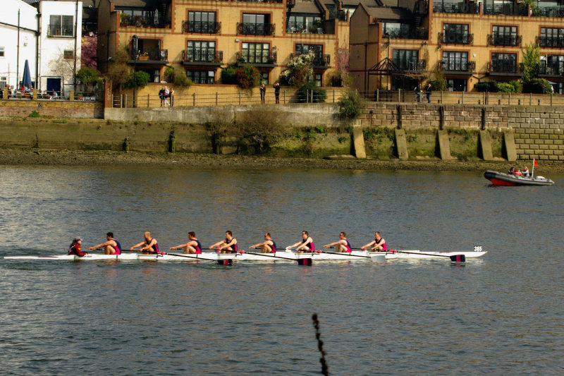 2009 - The Head of the River Race - IMGP3037