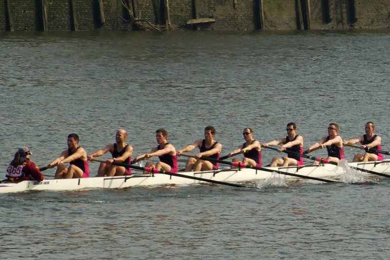 2009 - The Head of the River Race - IMGP3041