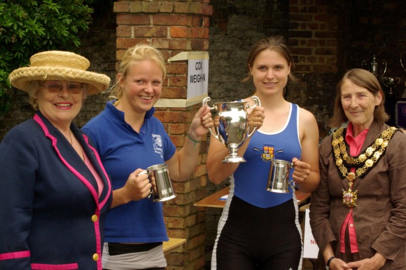 2009 - Twickenham Regatta - IMGP3333