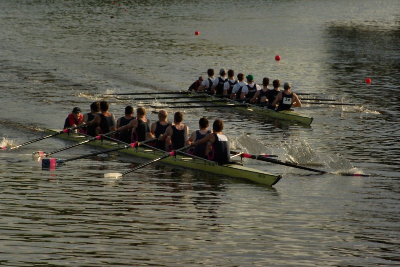 2009 - Twickenham Regatta - IMGP3384