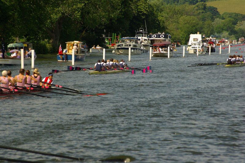 2009 - Remenham Rowpast - IMGP3660