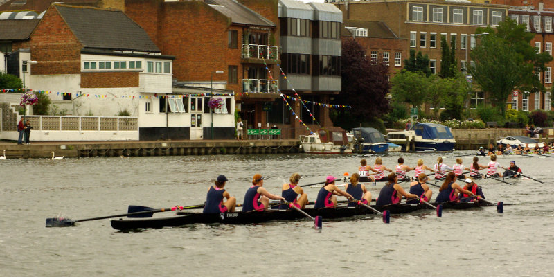 2009 - Kingston Regatta - IMGP3744