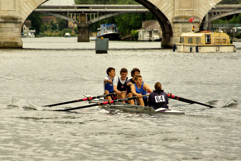 2009 - Kingston Regatta - IMGP3732