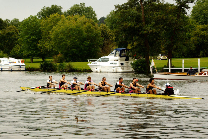 2009 - Henley T&V Regatta - IMGP3890