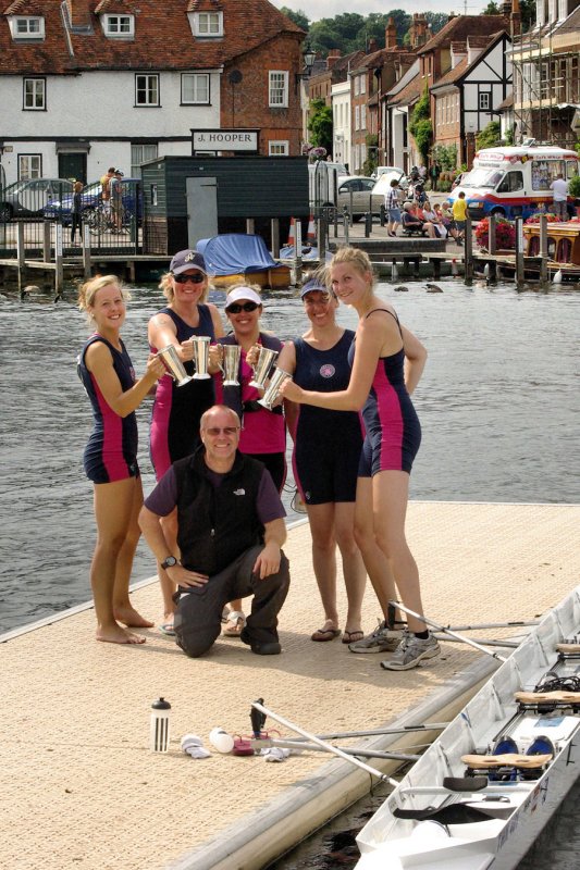 2010 - Henley T and V Regatta - IMGP5292