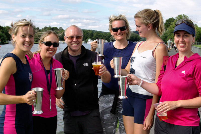2010 - Henley T and V Regatta - IMGP5312