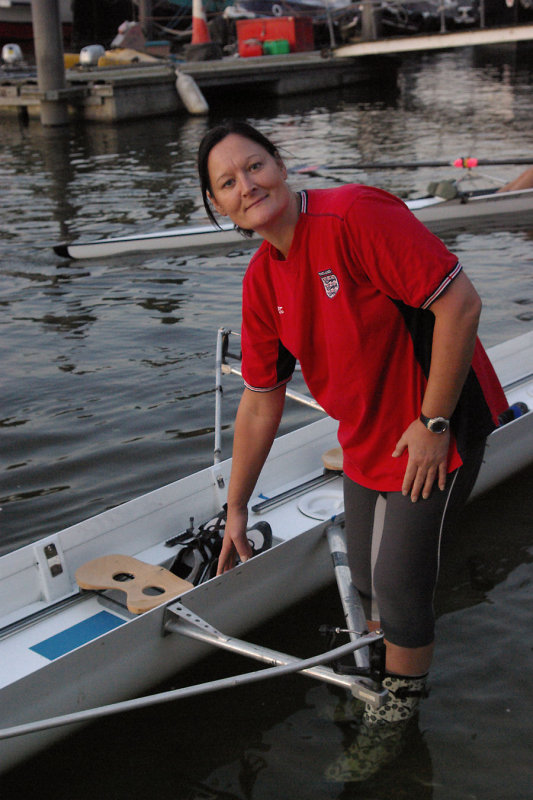 2010 - Learning to row - IMGP5503