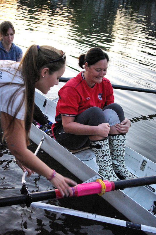 2010 - Learning to row - IMGP5512