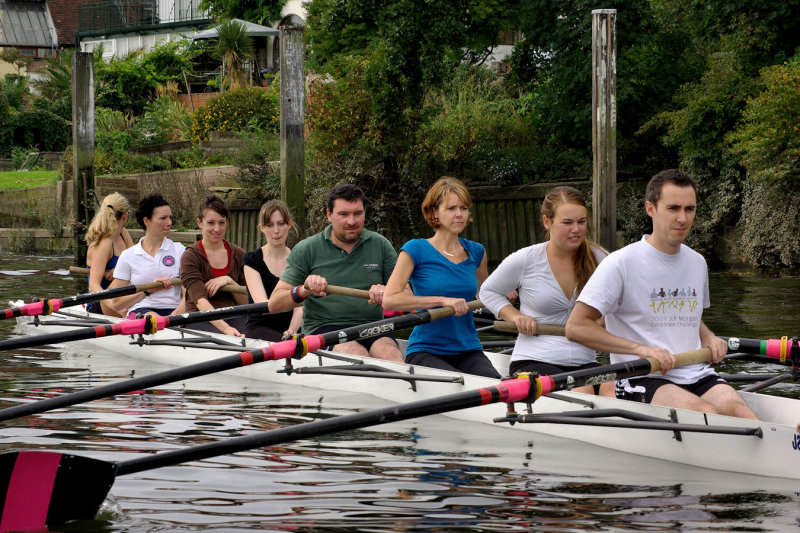 2010 - Learning to row - IMGP5581