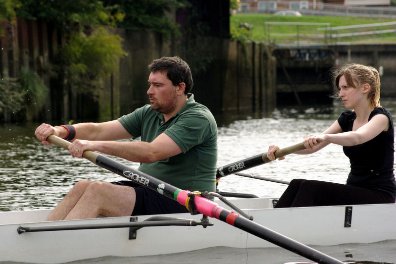 2010 - Learning to row - IMGP5589