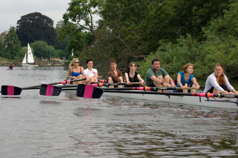 2010 - Learning to row - IMGP5600
