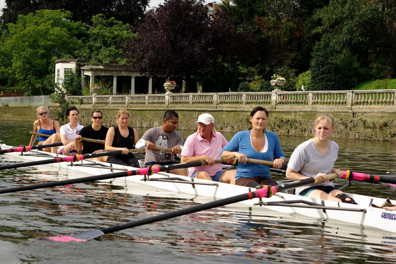 2010 - Learning to row - IMGP5615