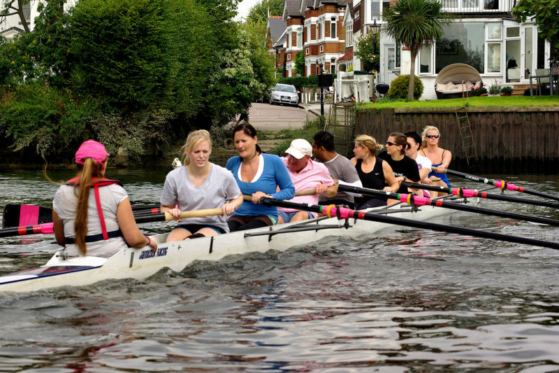 2010 - Learning to row - IMGP5654