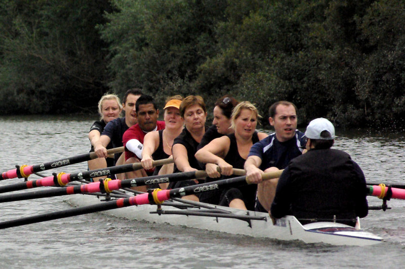 2010 - Learning to row - IMGP5956
