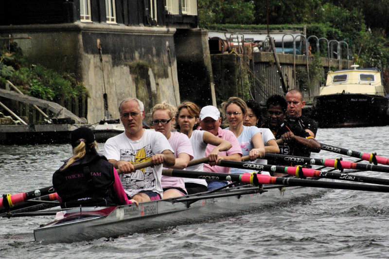 2010 - Learning to row - IMGP5990