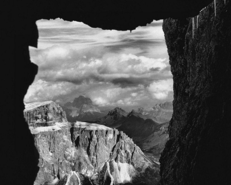 1960 - Dolomites - ScanMts041