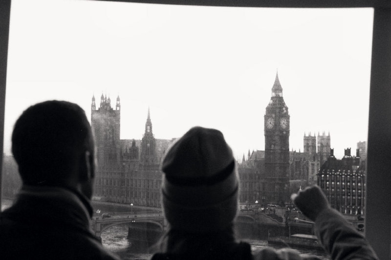 2001 - London Eye - ScanAW098