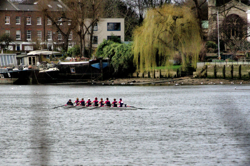 2008 - Womens Head of the River Race - IMGP0718