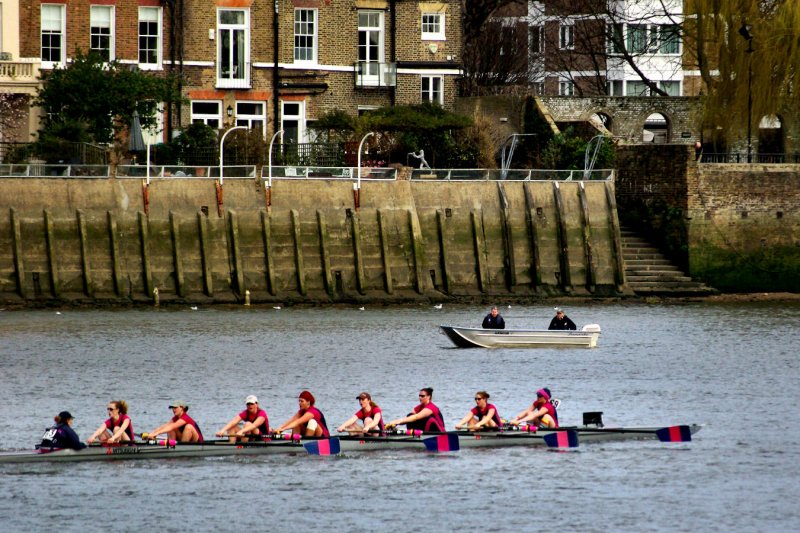 2008 - Womens Head of the River Race - IMGP0727