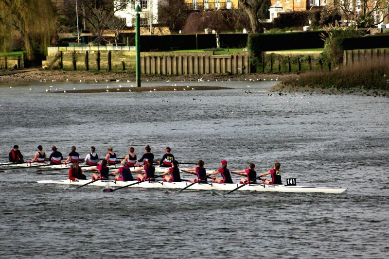 2008 - Womens Head of the River Race - IMGP0735