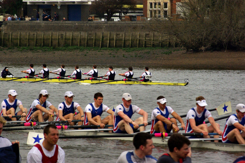 2008 - The Head of the River Race - IMGP0821