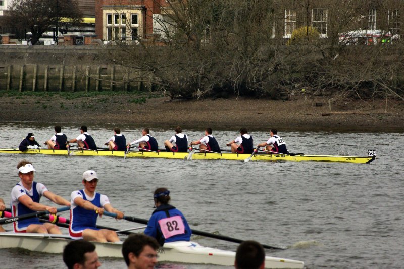 2008 - The Head of the River Race - IMGP0822
