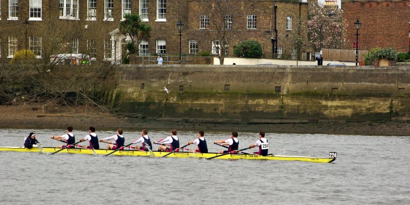 2008 - The Head of the River Race - IMGP0823