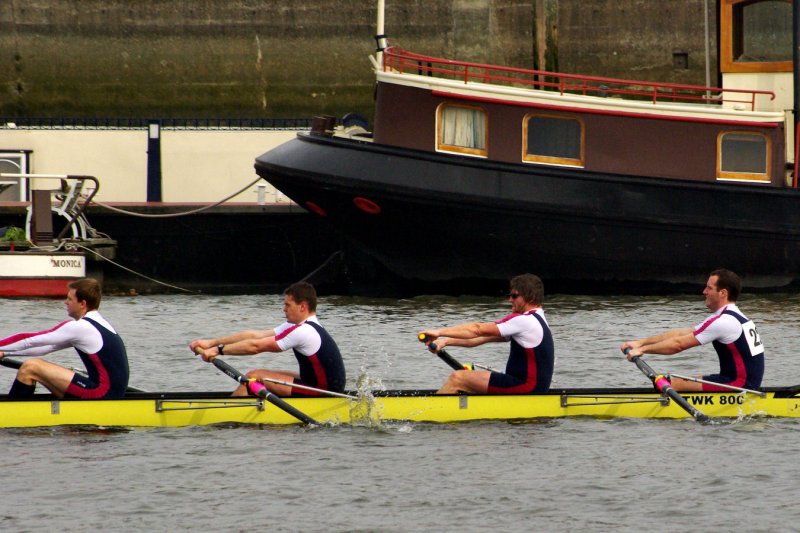 2008 - The Head of the River Race - IMGP0827