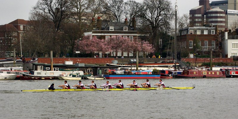 2008 - The Head of the River Race - IMGP0828
