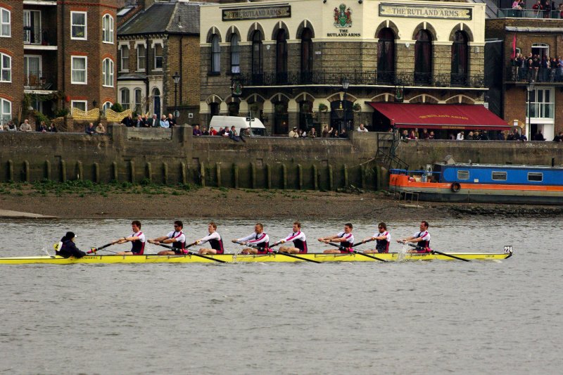 2008 - The Head of the River Race - IMGP0829