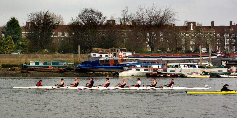 2008 - The Head of the River Race - IMGP0843