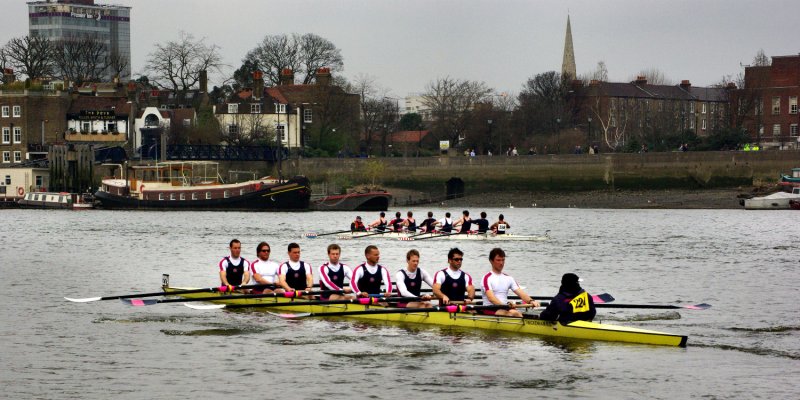 2008 - The Head of the River Race - IMGP0869