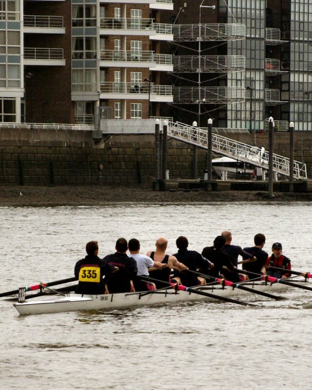 2008 - The Head of the River Race - IMGP0875